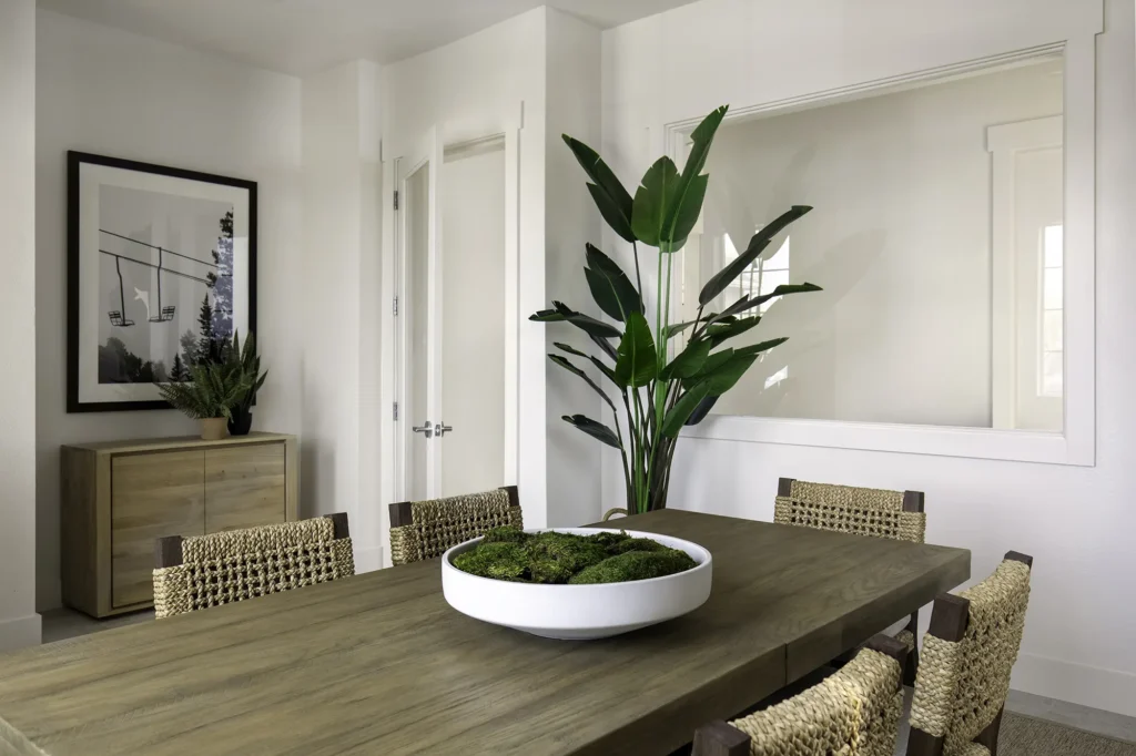 conference room with large windows